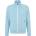 HUGO BOSS Суичър Boss Men's Skaz Zip Hoodie - Pastel Blue
