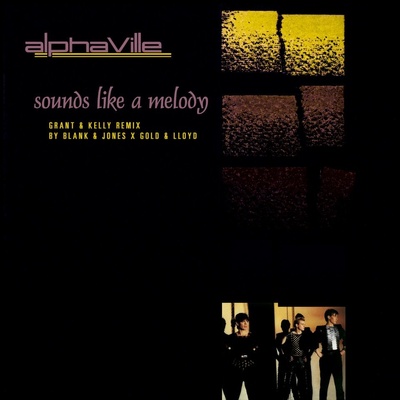 ALPHAVILLE - RSD - SOUNDS LIKE A MELODY LP