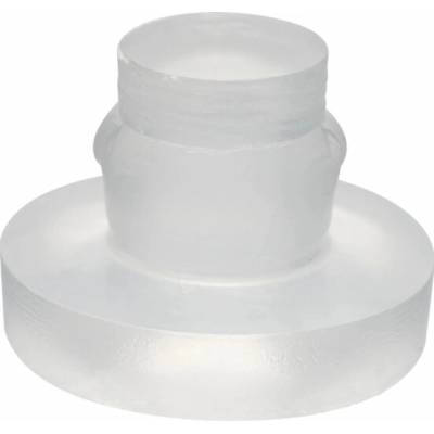 Sada elastických tlumičů Wagner EH2212 O 12 mm x 8 mm, průhledná, 4dílná.