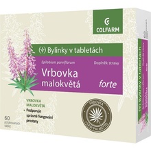 COLFARM Vrbovka malokvětá forte 60 tablet