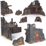 Games Workshop Battlefield Armageddon: Manufactorum Ruins (03-14)