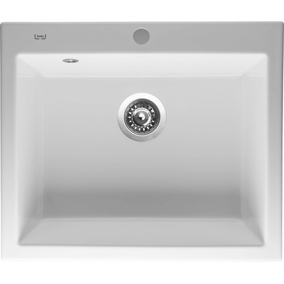 Sinks CRMCE60050511 CERAM 600 Bílá – Zboží Dáma
