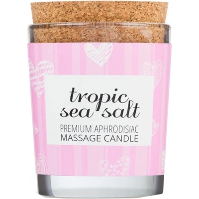 VALAVANI Massage candle for body MAGNETIFICO - Enjoy it! Tropic sea salt
