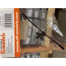 DF drive and fly models Vahadlo pro Heli 9500 DF model