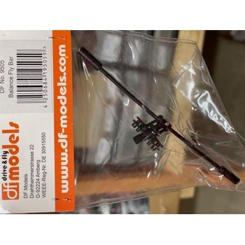 DF drive and fly models Vahadlo pro Heli 9500 DF model