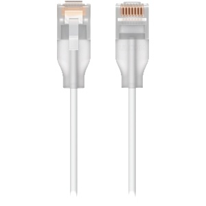 Ubiquiti UACC-Cable-Patch-Outdoor-5M-W Издръжлив кабел за свързване на открито, предназначен за работа в най-сурови условия (UACC-CABLE-PATCH-OUTDOOR-5M-W)