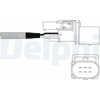Lambda sonda DELPHI ES11026-12B1 (ES1102612B1)
