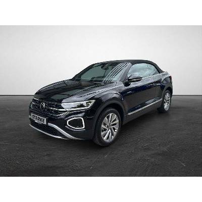 Volkswagen T-Roc Cabriolet 1.5 TSI DSG 110 kW