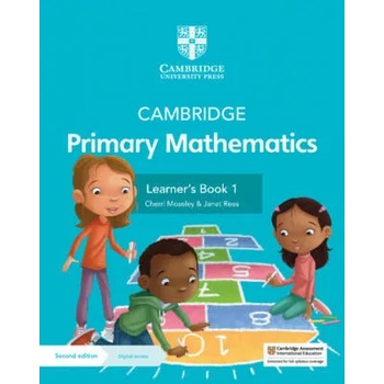 Cambridge Primary Mathematics Learner's Book 1 with Digital Access