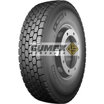 Michelin X MULTI D 315/70 R22,5 154/150L