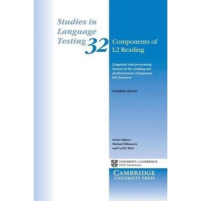 Components of L2 Reading : Linguistic and Processing Factors in the Reading Test Performances of Japanese EFL Learners