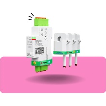 Nous D4Z Zigbee Smart Din Merač Energie 120A NOUS-D4Z-1701