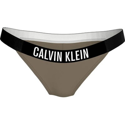 Calvin Klein KW0KW02857 bikini bottom - Green (Dusky Green)