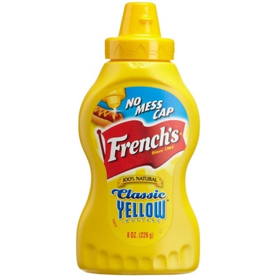 French's Classic Yellow Mustard 226 g