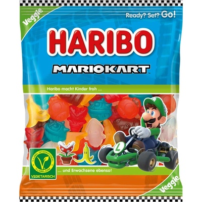 Haribo Mario Kart 160 g