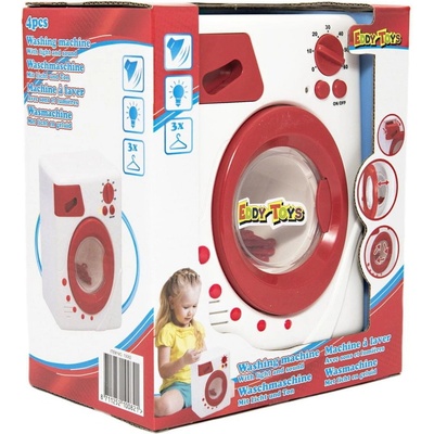Teddies Pračka 19 cm