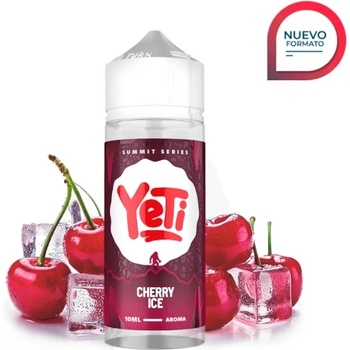 Yeti Summit Series Cherry Ice 10ml/120ml