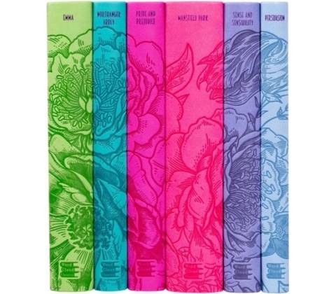 Jane Austen Boxed Set