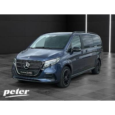 Mercedes-Benz V 250d Avantgarde 4Matic AMG Line 140 kW