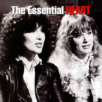Heart - Essential 2 2 CD
