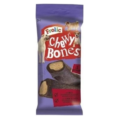 Mars FROLIC dog Chevy Bones 12 x 170 g