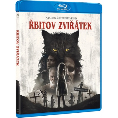 Řbitov zviřátek BD