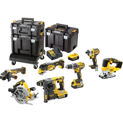 DeWALT DCK685P3T – Zbozi.Blesk.cz