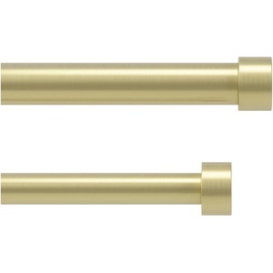 Umbra Стоманен разтегателен двоен корниз 91 - 168 cm Cappa - Umbra (1014557-104)