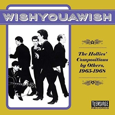 V/A - WISHYOUAWISH CD