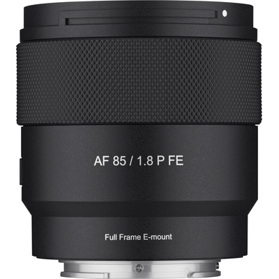Samyang AF 85 mm f/1.8 P pre Sony FE (F1216206101)
