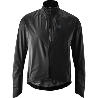 Gonso Мъжко водоустойчиво яке за колоездене Gonso Save Jacket Road Cycling jacket - Black (051-1461-0113)
