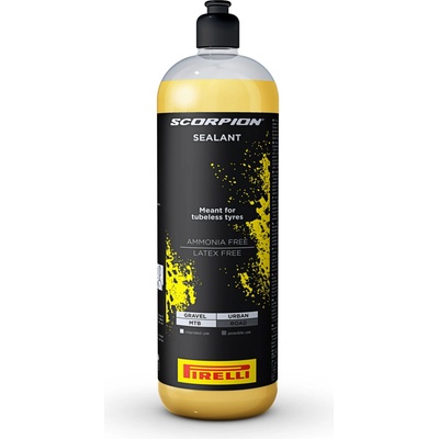 Pirelli Scorpion Smart Seal bezdušový tmel 1000 ml – Zboží Mobilmania