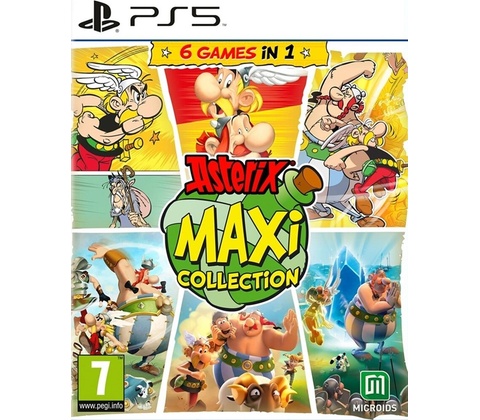 Asterix Maxi Collection
