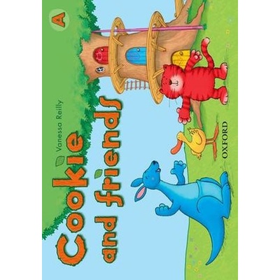 Cookie and Friends A Classbook - V. Reilly