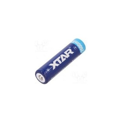 Baterie XTAR 18650 3,7V Li-ion 2600mAh s ochranou – Zboží Živě