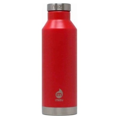 Mizu V6 Termoláhev červená 570 ml