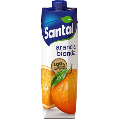Santal 100% džus pomeranč 1000 ml