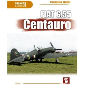 FIAT G. 55 Centauro (2025)
