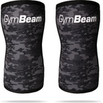 GymBeam Неопренови наколенки Conquer Camo XL