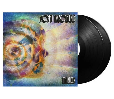 Soft Machine: Thirteen - Vinyl LP