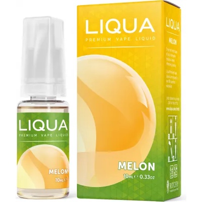 безникотинова течност Liqua Elements - Melon 0мг