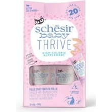 Schesir Cat Kitten Thrive Sachet kura 20 x 8 g