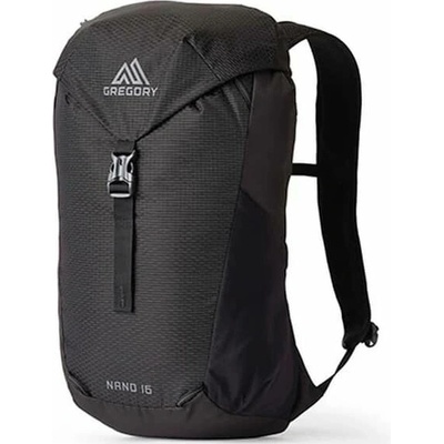 Gregory Nano 16l 2.0 Optic Black