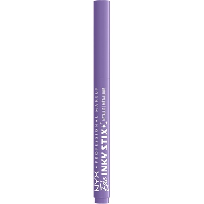 NYX Professional Makeup Epic Inky Stix gélové očné linky 10 Violet Volt 1 g