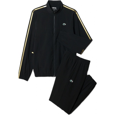 Lacoste Tennis x Novak Djokovic black – Sleviste.cz