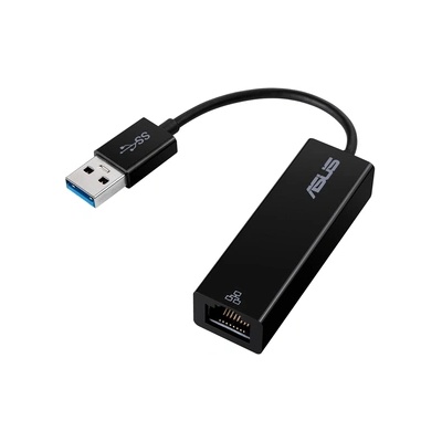 ASUS Мрежово устройство ASUS USB3.0 TO RJ45 USB-A Dongle 90XB05WN-MCA030 (90XB05WN-MCA030)