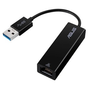 ASUS Мрежово устройство ASUS USB3.0 TO RJ45 USB-A Dongle 90XB05WN-MCA030 (90XB05WN-MCA030)