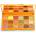 Revolution Beauty Honey Chocolate Palette Сенки палитра 200gr