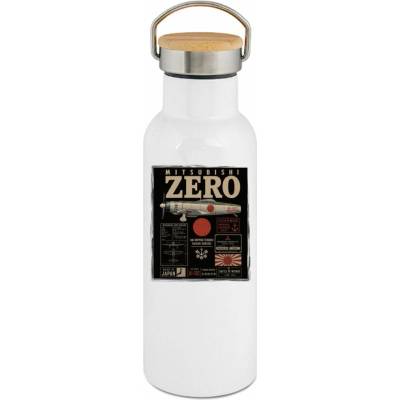 123TRIKO termoska Mitsubishi Zero 500 ml