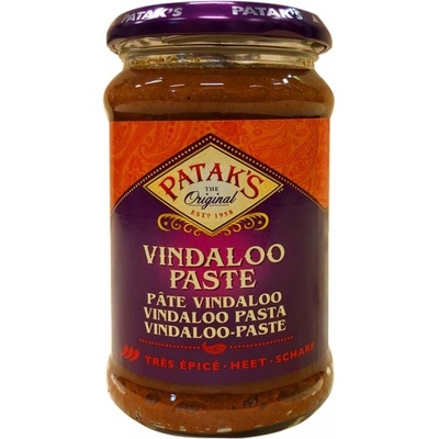 Patak's Vindaloo pálivá pasta 283 g
